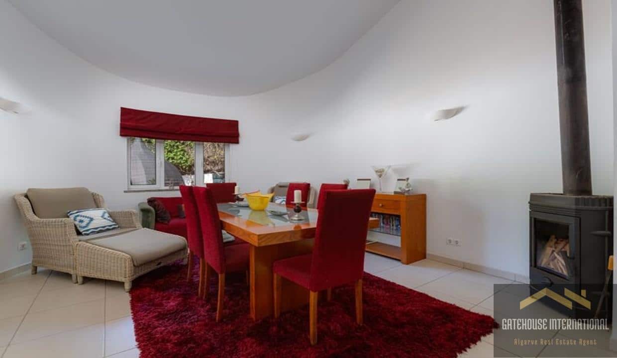 3 Bed Single Storey Villa In Montinhos Da Luz West Algarve98