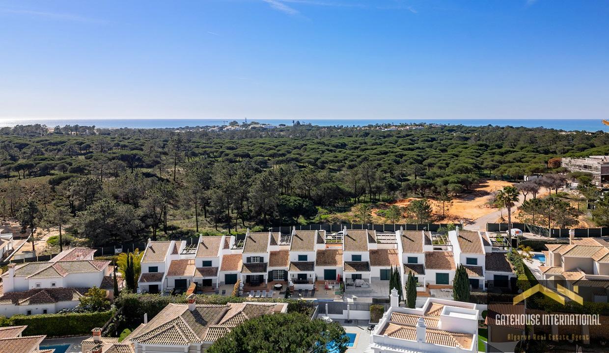 3 Bed Townhouse With Pool In Varandas do Lago Algarve