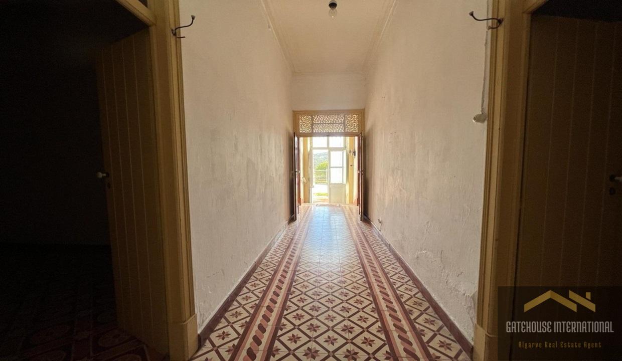 3 Bed Traditional Villa In Sao Bras de Alportel Algarve For Sale 6