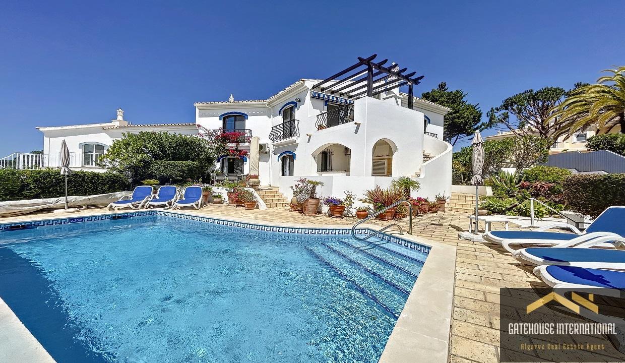 3 Bed Villa For Sale In Dunas Douradas Algarve 1