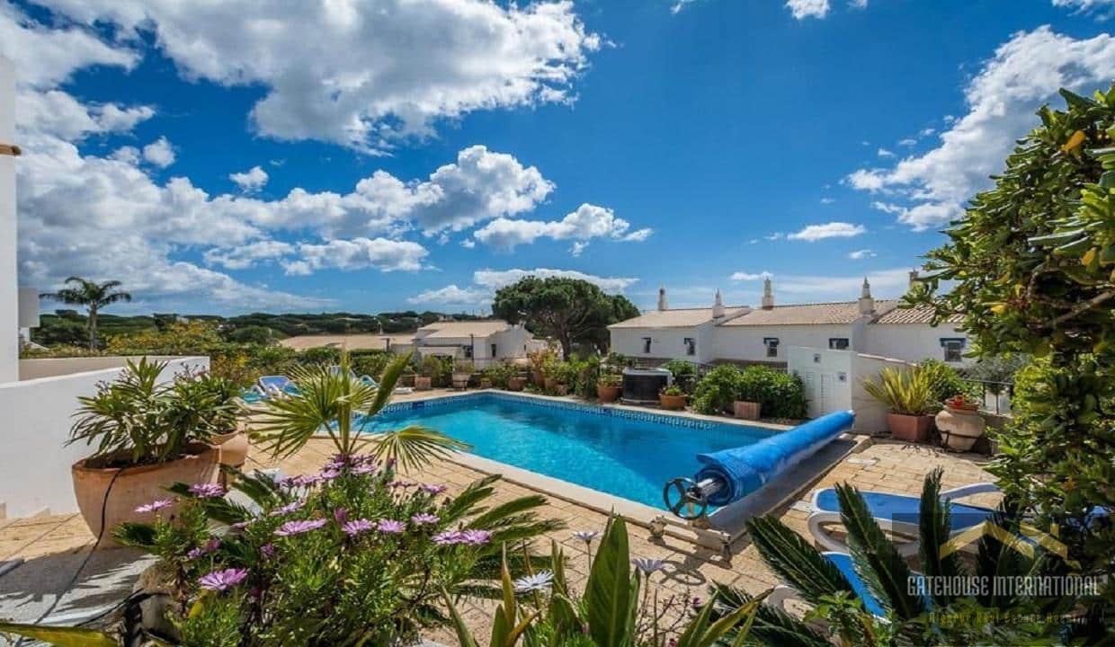 3 Bed Villa For Sale In Dunas Douradas Algarve 11