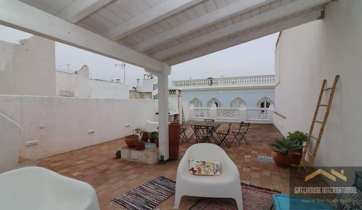 3 Bed Villa For Sale In Olhao Centre Algarve 0
