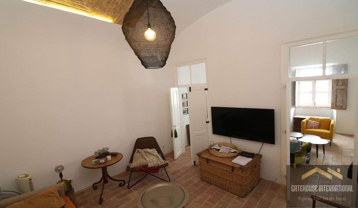 3 Bed Villa For Sale In Olhao Centre Algarve 1