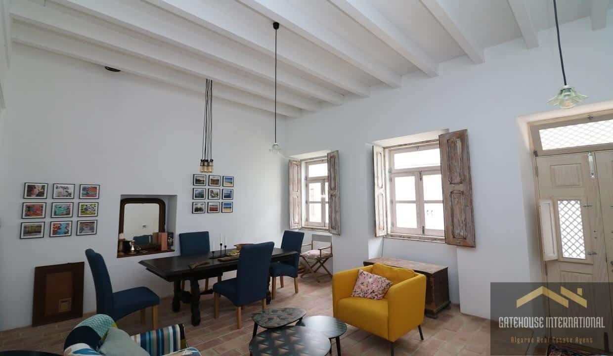 3 Bed Villa For Sale In Olhao Centre Algarve