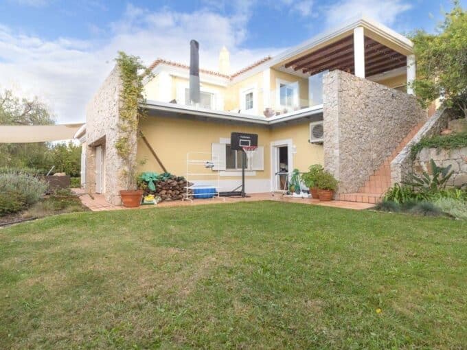 Villa De 3 Chambres Sur Gramacho Golf à Carvoeiro Algarve 12