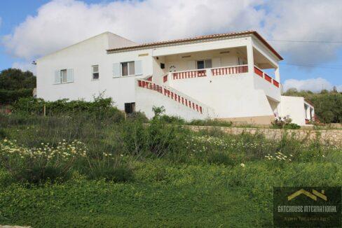 3 Bed Villa Plus A Restaurant In Praia das Cabanas Velhas West Algarve 12