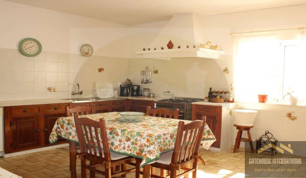 3 Bed Villa Plus A Restaurant In Praia das Cabanas Velhas West Algarve 5