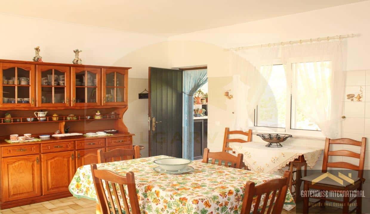3 Bed Villa Plus A Restaurant In Praia das Cabanas Velhas West Algarve 6