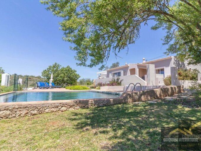 Villa met 3 slaapkamers en zwembad in Pestana Golf Resort Carvoeiro Algarve 1