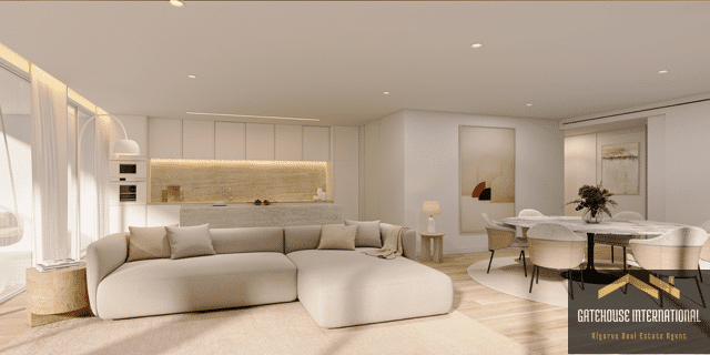 4 Bed Luxury Apartment In Vilamoura Algarve0
