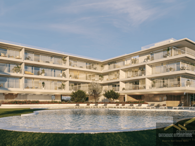 Apartamento De Lujo De 4 Dormitorios En Vilamoura Algarve2