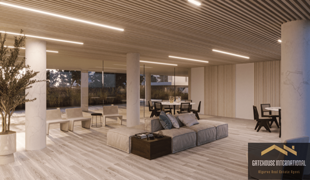 4 Bed Luxury Apartment In Vilamoura Algarve7
