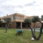 4 Bed Modern Linked Villa With Pool In Albufeira Algarve