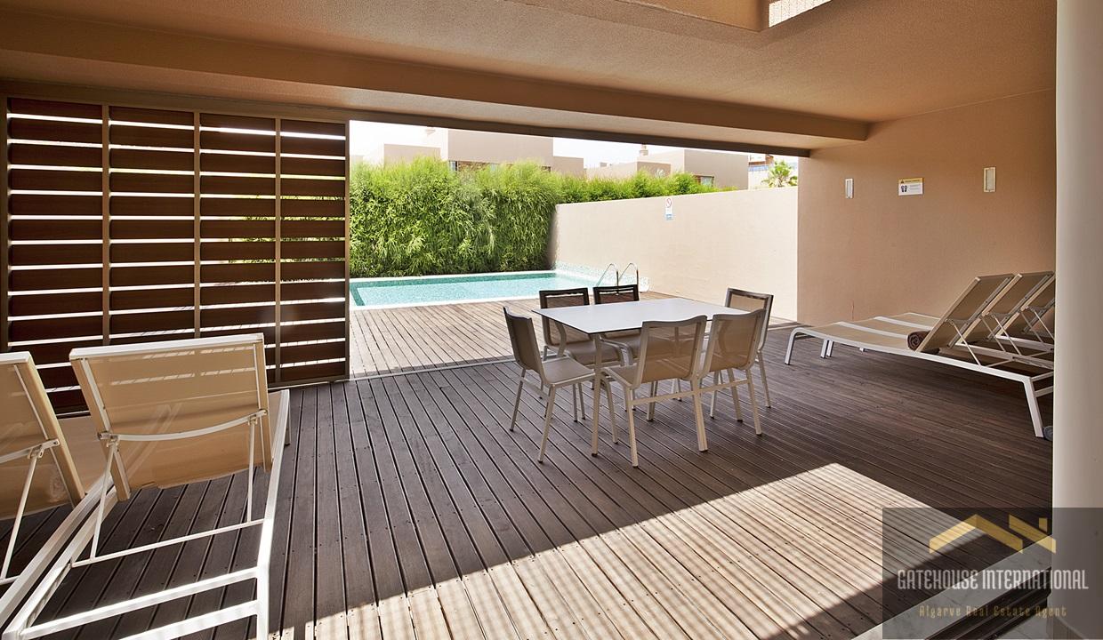 4 Bed Modern Linked Villa With Pool In Albufeira Algarve 4