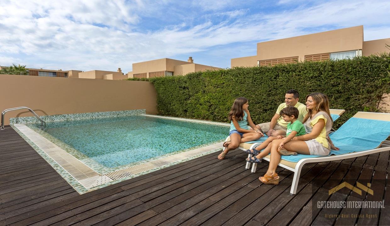 4 Bed Modern Linked Villa With Pool In Albufeira Algarve 5