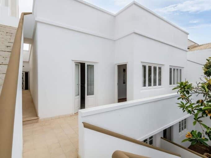 Renoviertes traditionelles Haus mit 4 Schlafzimmern in Portimao, Algarve4