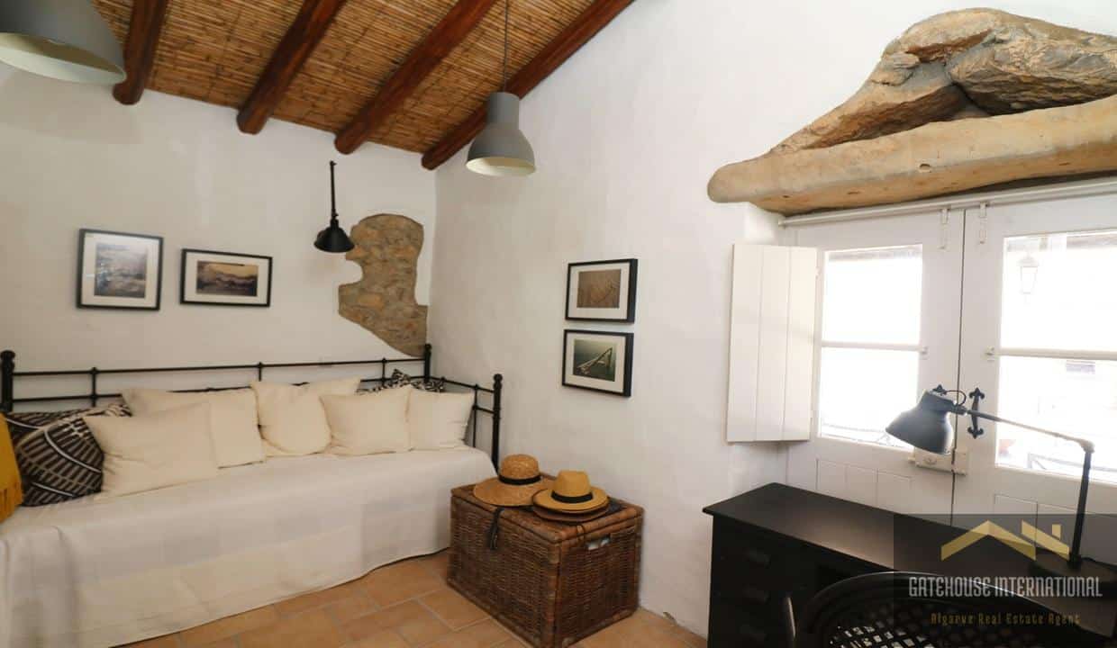 4 Bed Rustic Quinta & Studio Annexe In Sao Bras de Alportel Algarve 21