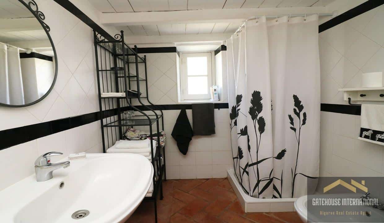 4 Bed Rustic Quinta & Studio Annexe In Sao Bras de Alportel Algarve 32