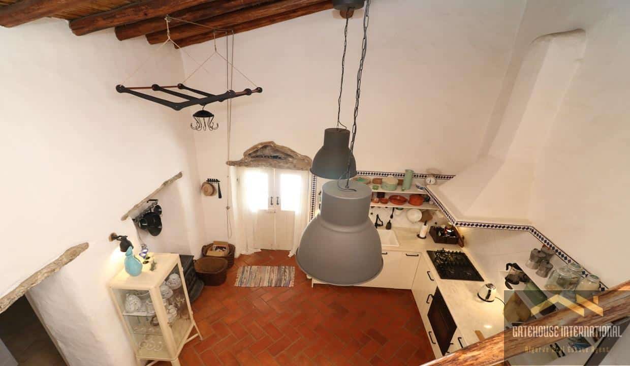 4 Bed Rustic Quinta & Studio Annexe In Sao Bras de Alportel Algarve 34