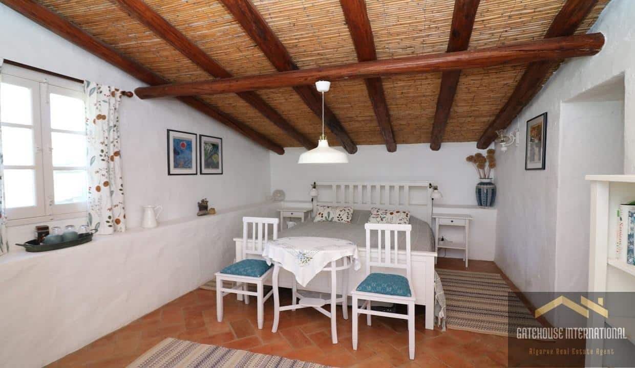 4 Bed Rustic Quinta & Studio Annexe In Sao Bras de Alportel Algarve 8