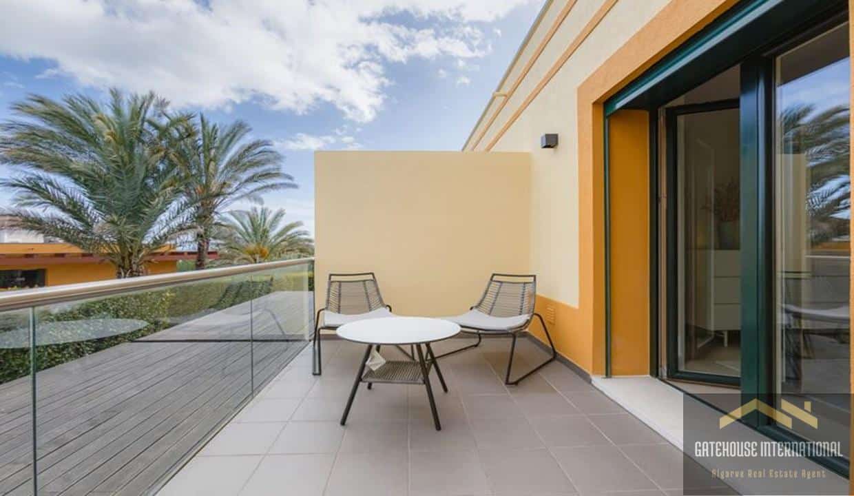 4 Bed Townhouse In A Private Condominium In Praia da Luz Algarve9