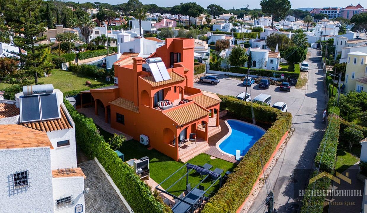 4 Bed Villa For Sale In Quarteira Algarve 1