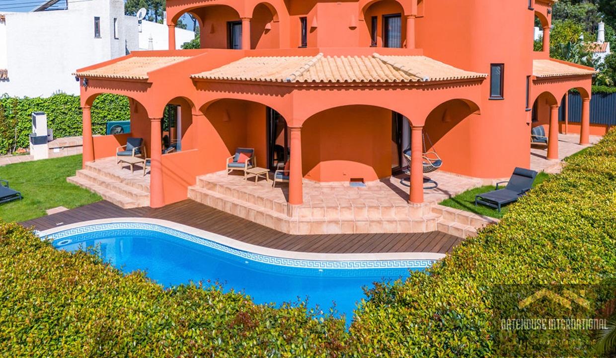 4 Bed Villa For Sale In Quarteira Algarve 4