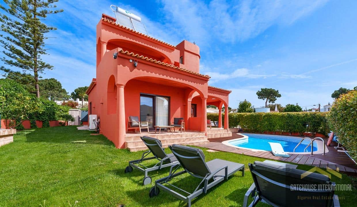 4 Bed Villa For Sale In Quarteira Algarve 7