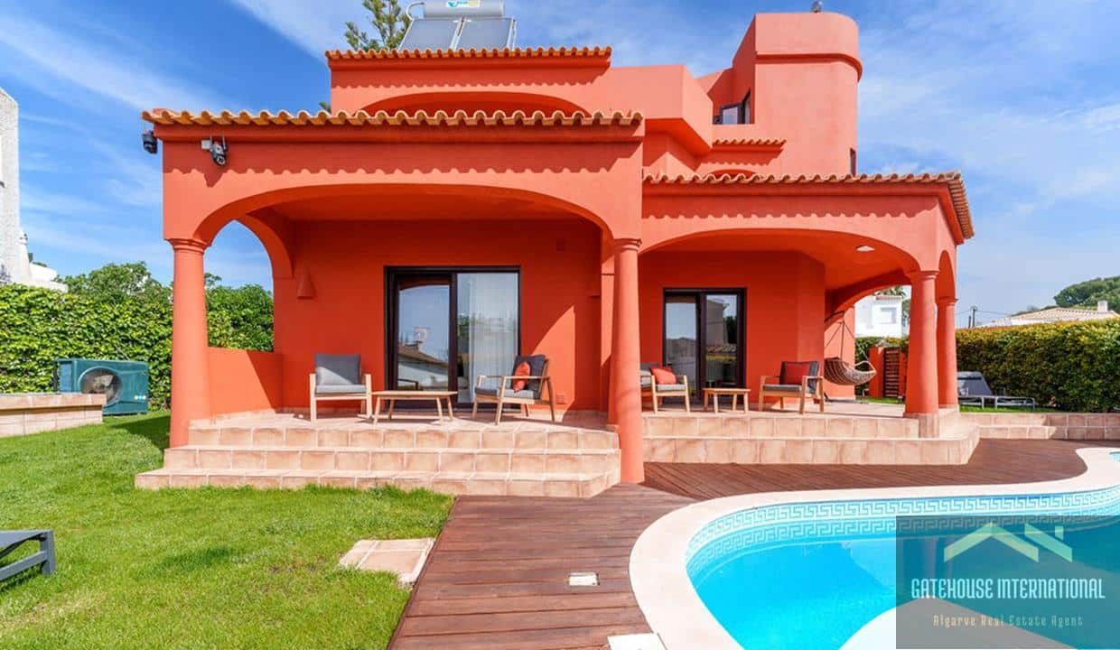 4 Bed Villa For Sale In Quarteira Algarve 8