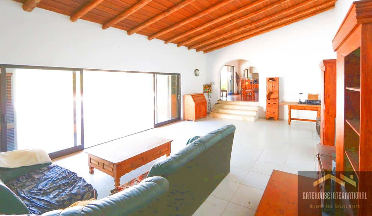 4 Bed Villa For Sale In Sao Lourenco Almancil Algarve0