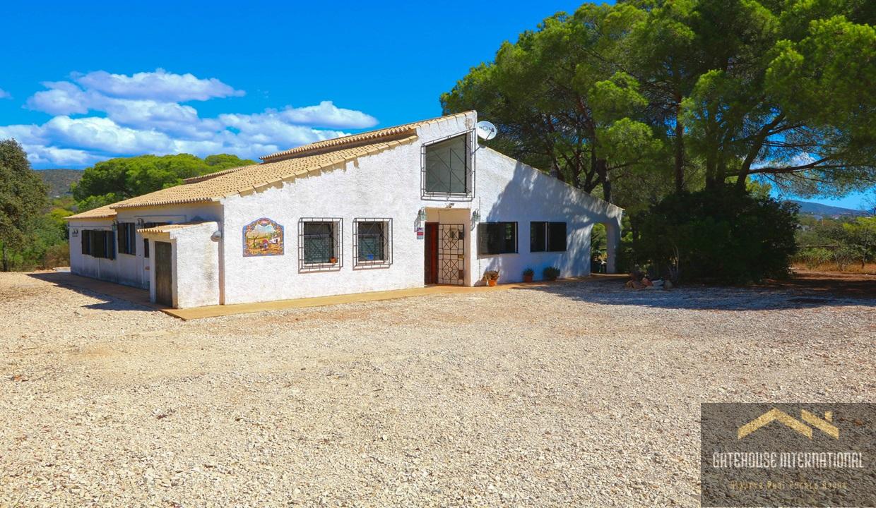 4 Bed Villa For Sale In Sao Lourenco Almancil Algarve1