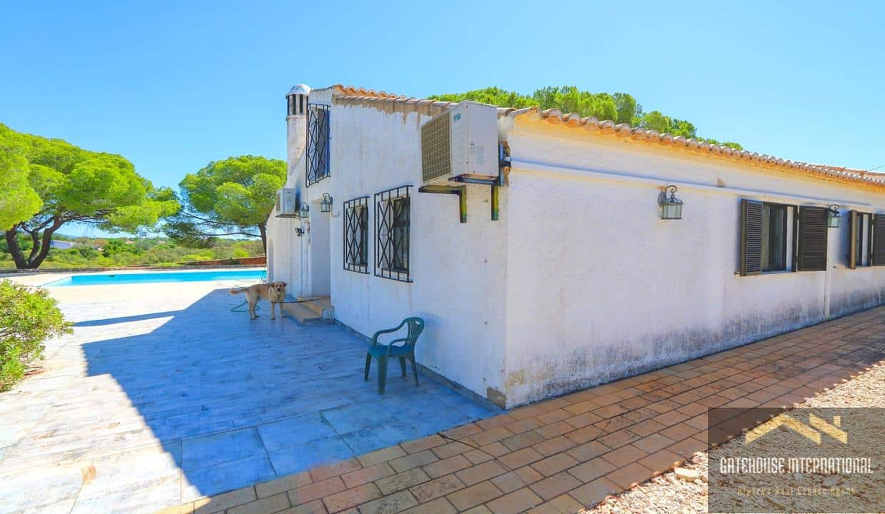 4 Bed Villa For Sale In Sao Lourenco Almancil Algarve11