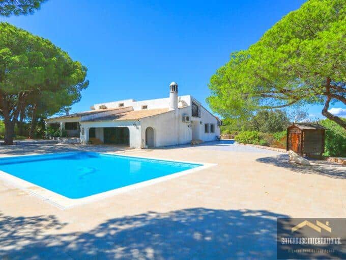 4 Bed Villa For Sale In Sao Lourenco Almancil Algarve65