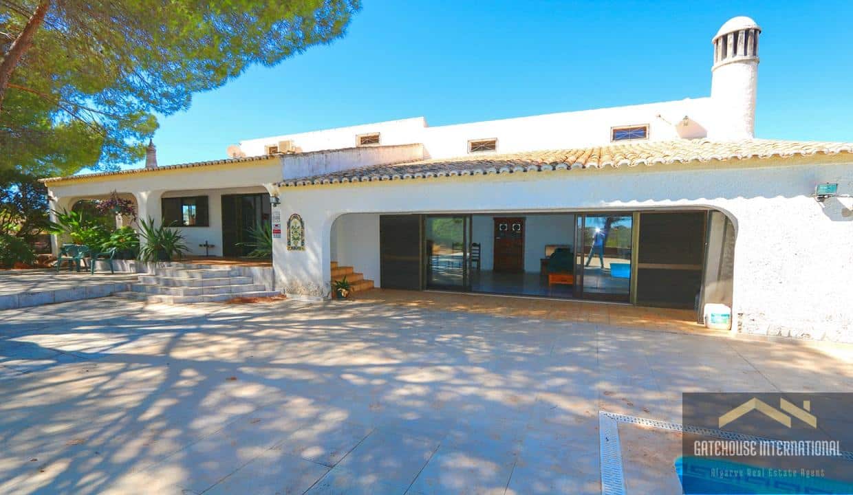 4 Bed Villa For Sale In Sao Lourenco Almancil Algarve76