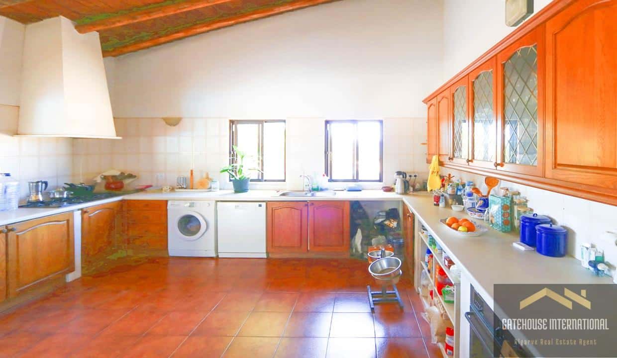 4 Bed Villa For Sale In Sao Lourenco Almancil Algarve9