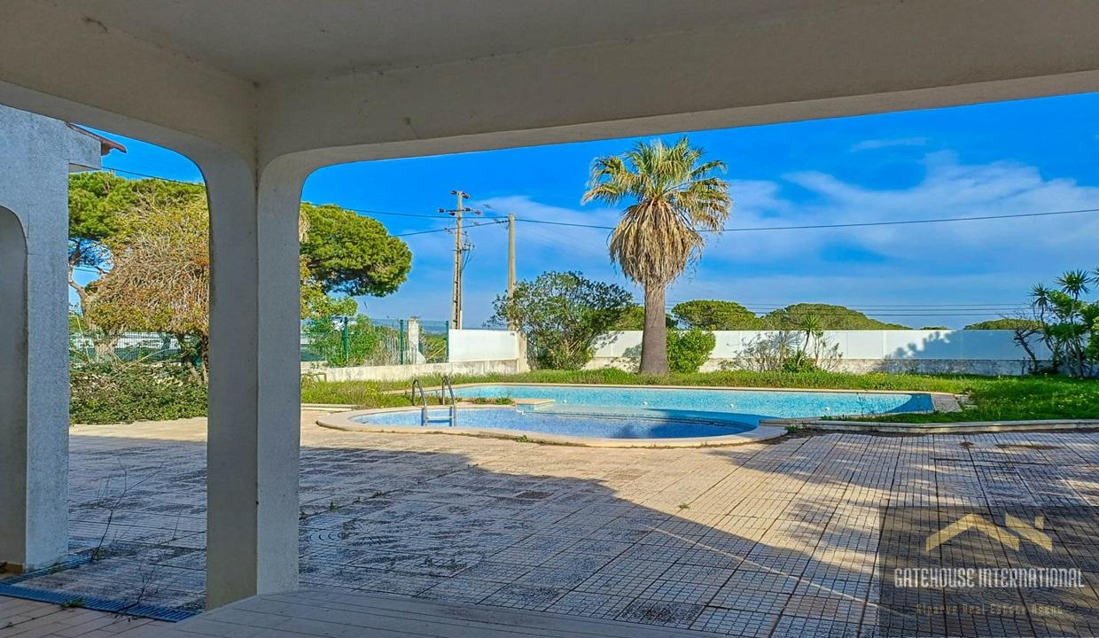 4 Bed Villa For Sale Near Vale do Lobo Algarve8