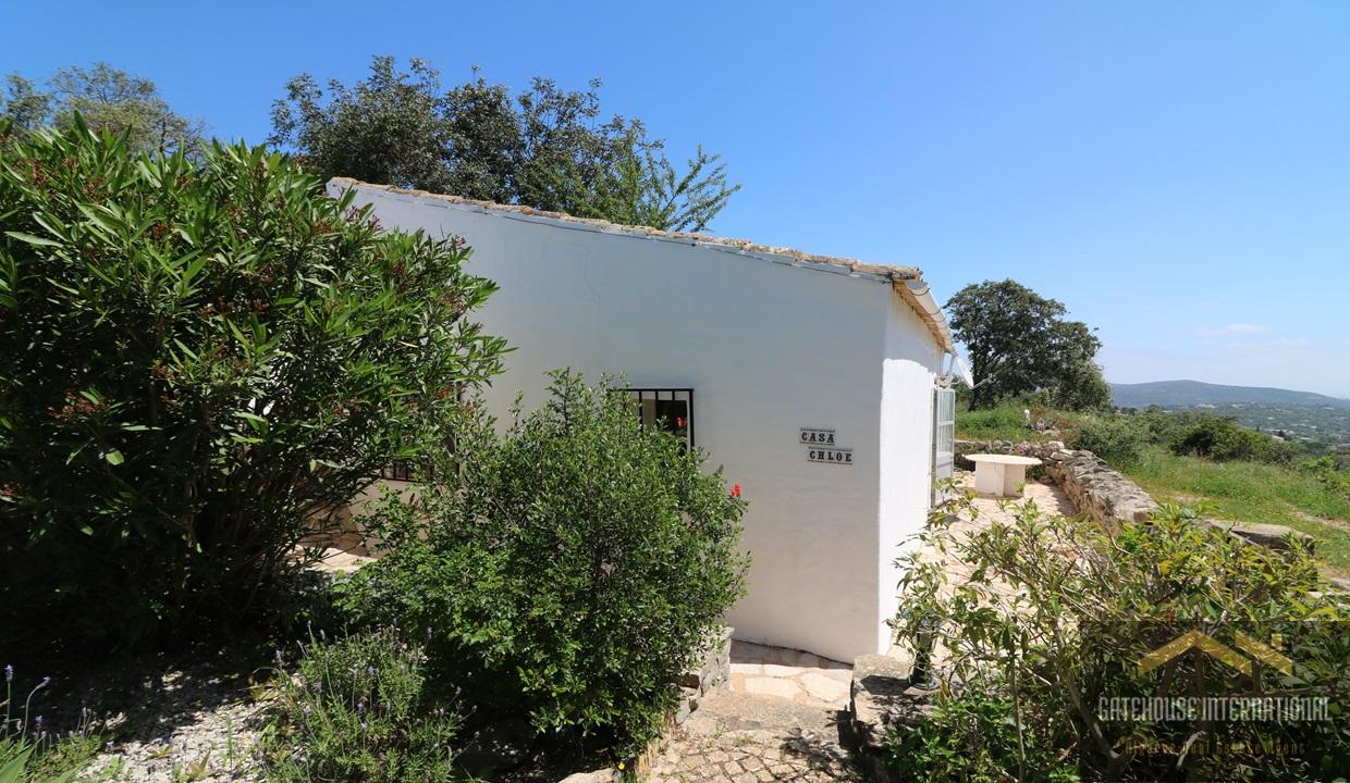 4 Bed Villa Plus 1 Bed Stone Cottage In Sao Bras de Alportel Algarve32