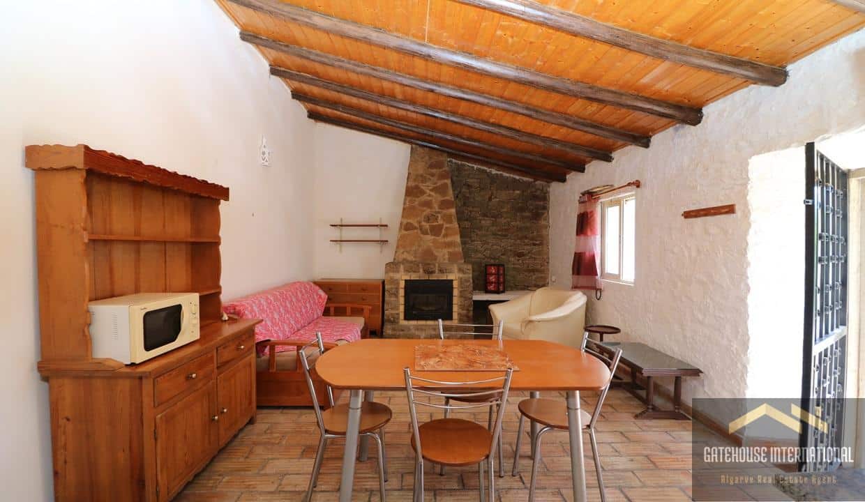 4 Bed Villa Plus 1 Bed Stone Cottage In Sao Bras de Alportel Algarve44