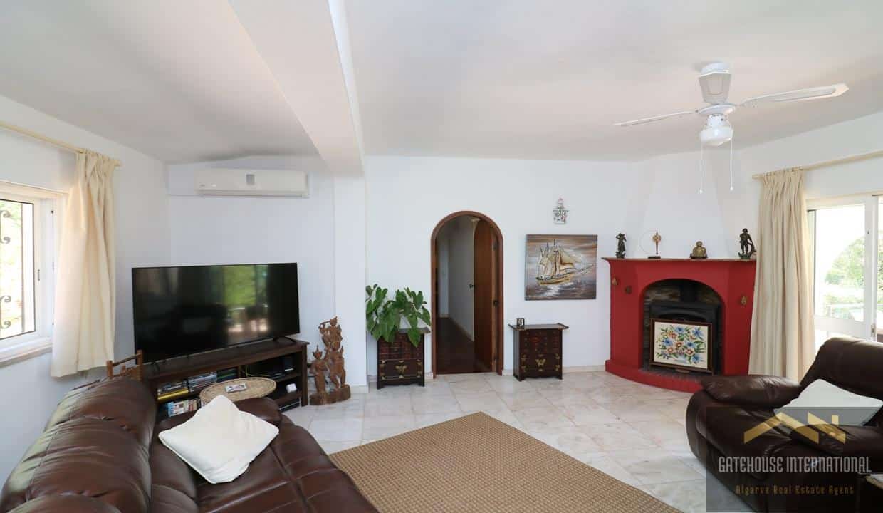 4 Bed Villa Plus 1 Bed Stone Cottage In Sao Bras de Alportel Algarve5