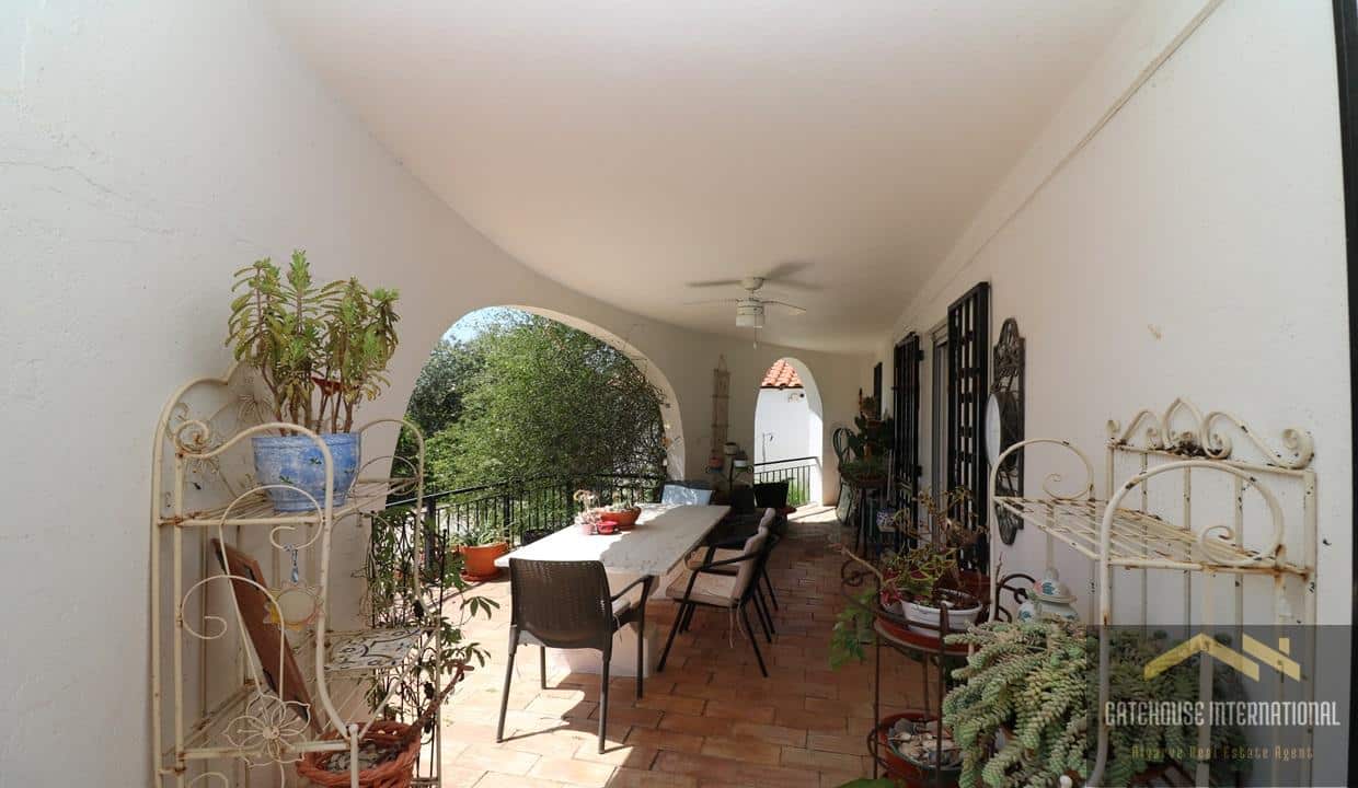 4 Bed Villa Plus 1 Bed Stone Cottage In Sao Bras de Alportel Algarve55