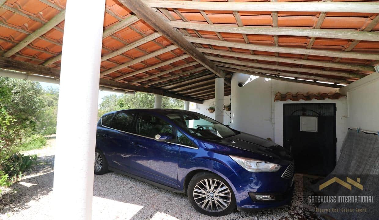 4 Bed Villa Plus 1 Bed Stone Cottage In Sao Bras de Alportel Algarve77