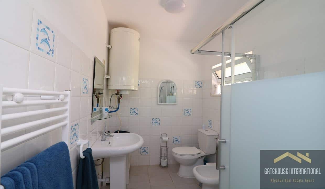 4 Bed Villa Plus 1 Bed Stone Cottage In Sao Bras de Alportel Algarve9