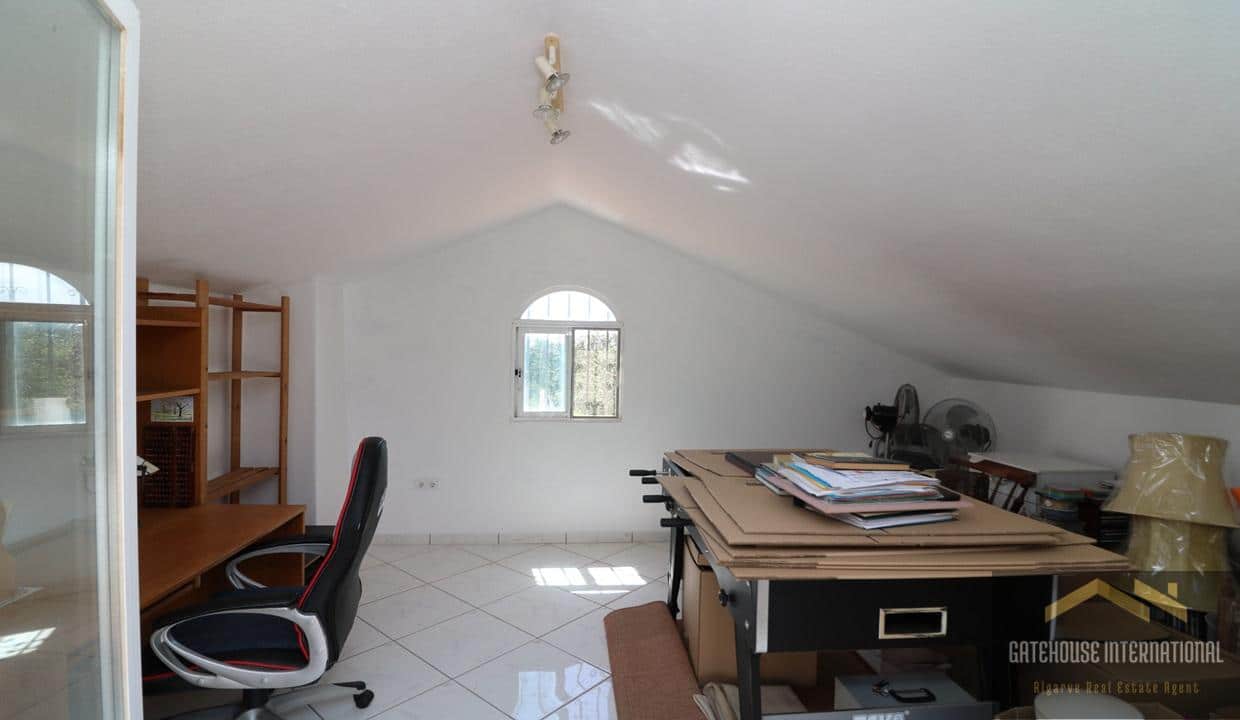 4 Bed Villa Plus 1 Bed Stone Cottage In Sao Bras de Alportel Algarve98