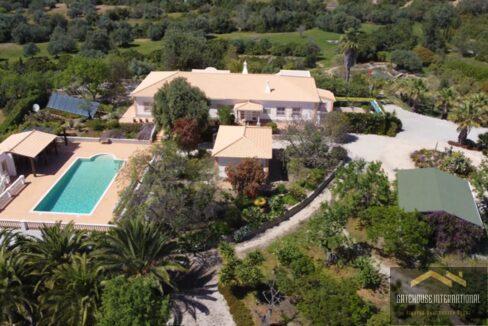 4 Bed Villa With 8 Hectares With A Lake In Estoi Algarve 5