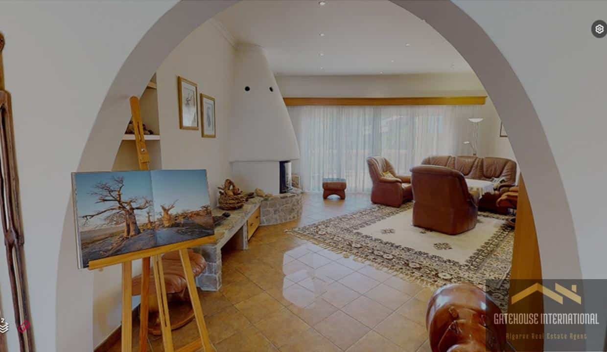 4 Bed Villa With 8 Hectares With A Lake In Estoi Algarve 9