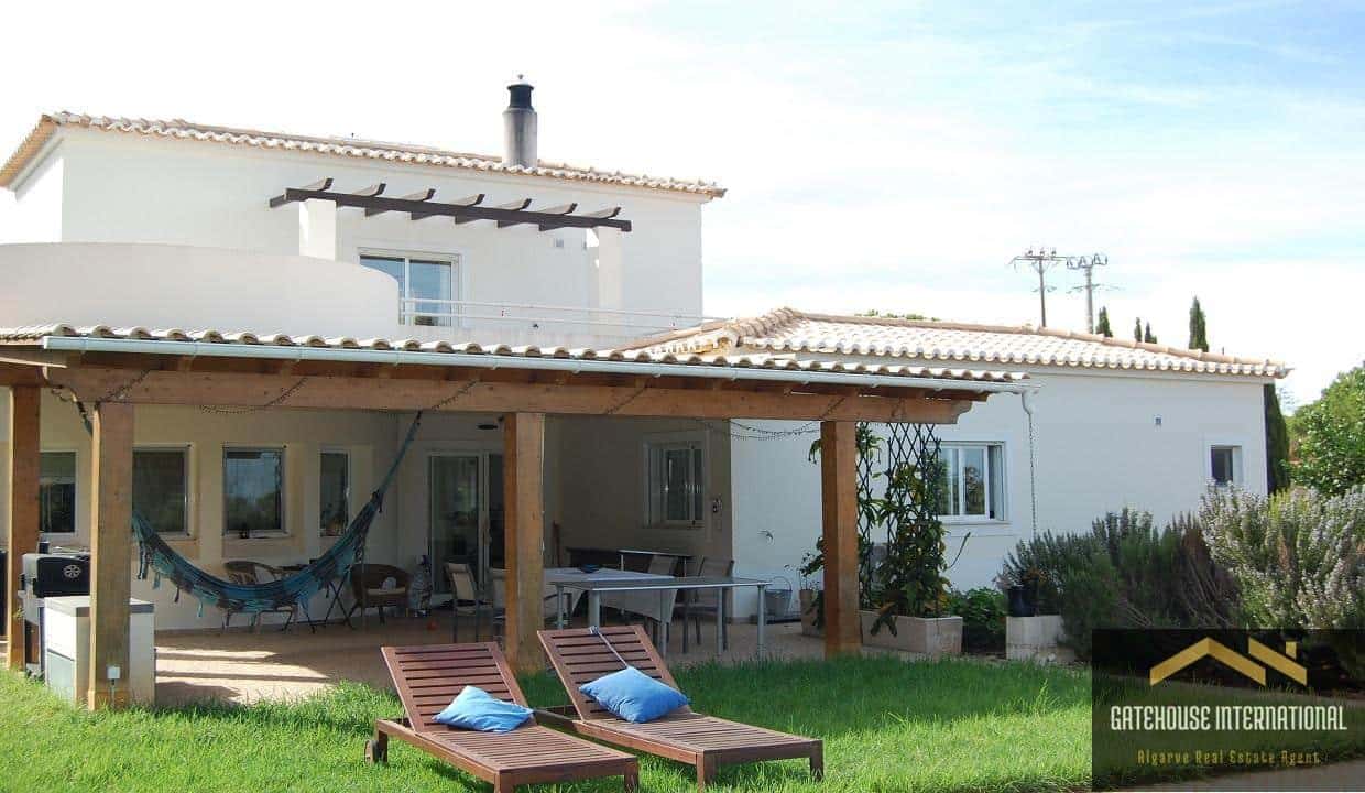 4 Bed Villa With A 6000m2 Plot In Carvoeiro Algarve 54