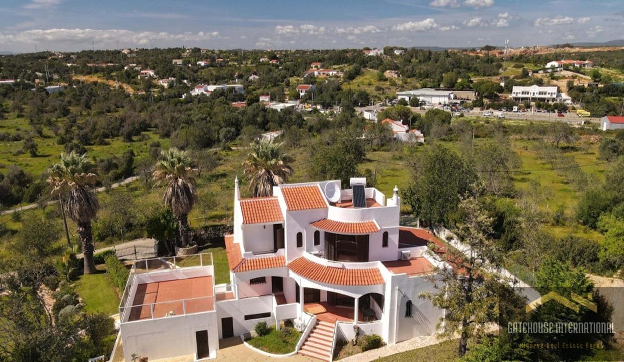 4 Bed Villa With Pool & Tennis Court in Albufeira Algarve 54