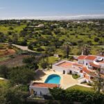 4 Bed Villa With Pool & Tennis Court in Albufeira Algarve 9