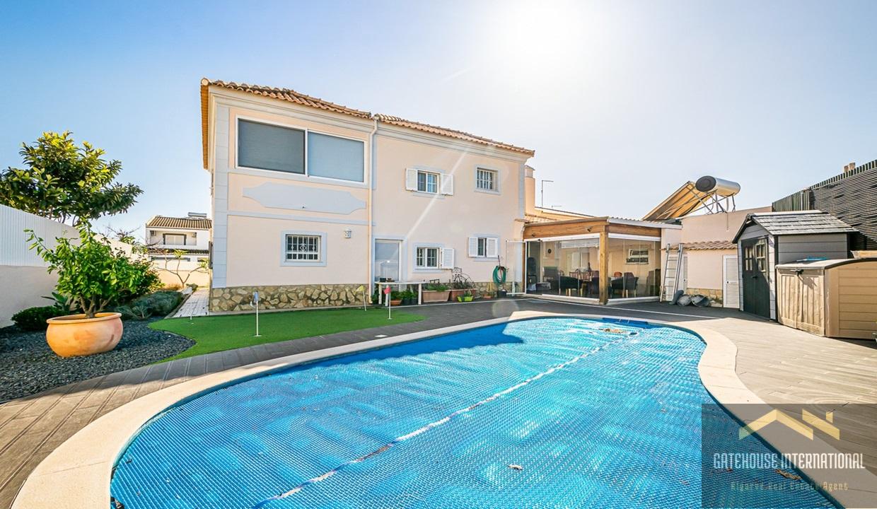 4 Bedroom Villa With Pool Near Loule Algarve 21
