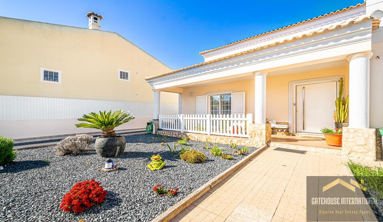 4 Bedroom Villa With Pool Near Loule Algarve 67